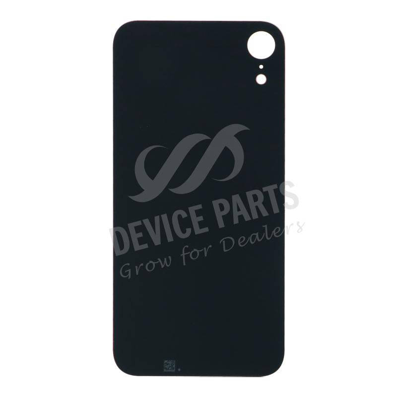 Battery Door with Adhesive for iPhone XR EU & Large Hole Version Coral Color OEM