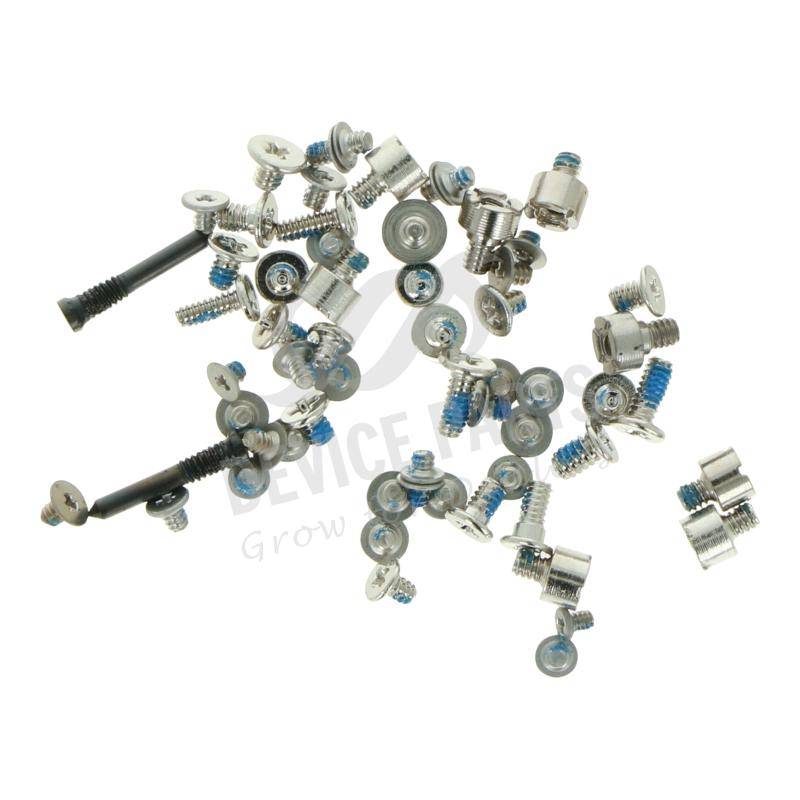 Full Set Screws for iPhone 12 Black Ori