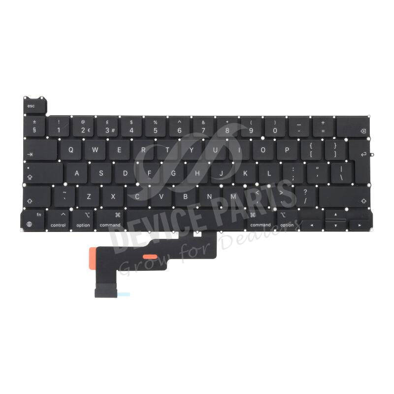 Keyboard for MacBook Pro 13.3" M1 A2338/Pro 13" M2 A2338 UK Version Ori