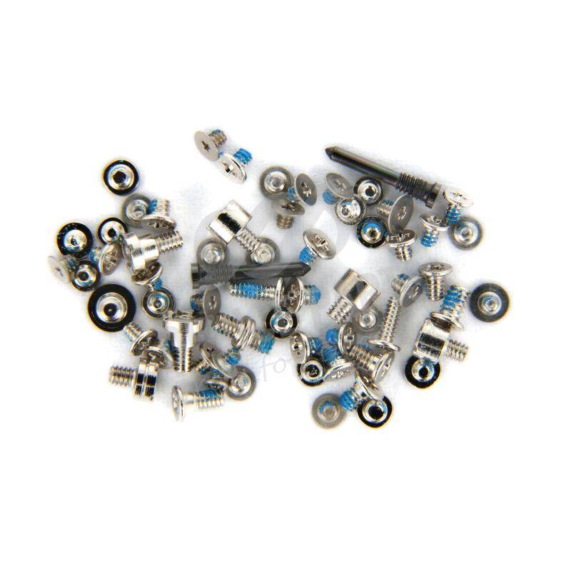 Full Set Screws for iPhone 12 Mini Black Ori