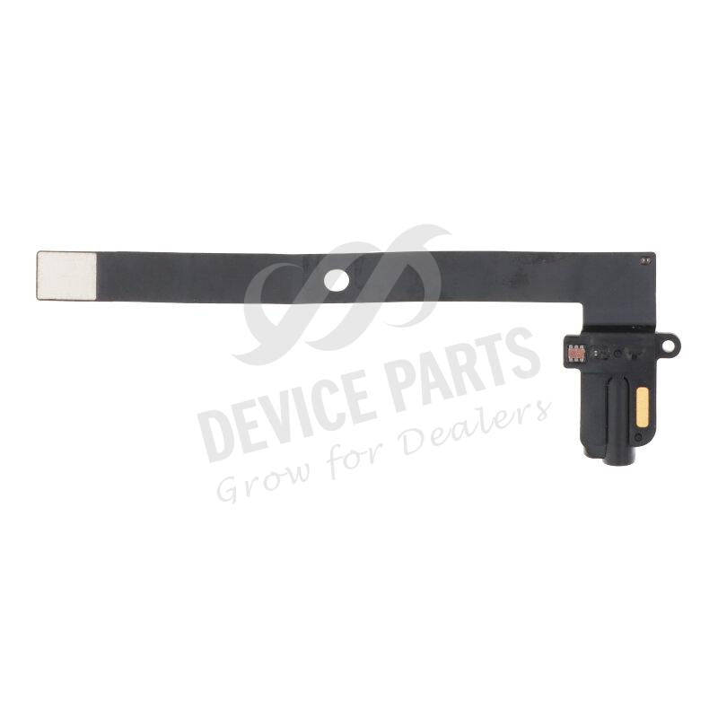 Headphone Jack Flex Cable for iPad Mini 2019/Mini 5 WiFi Version Black Ori