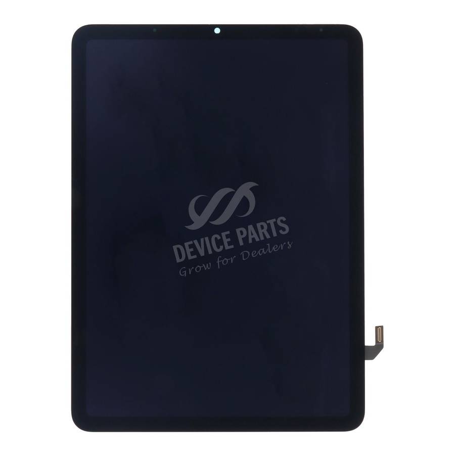 Screen Replacement for iPad Air 2022/Air 5 WiFi Version Black OEM