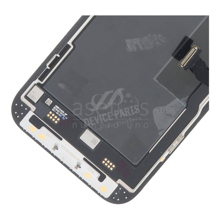 Screen Replacement for iPhone 14 Pro Black Ori