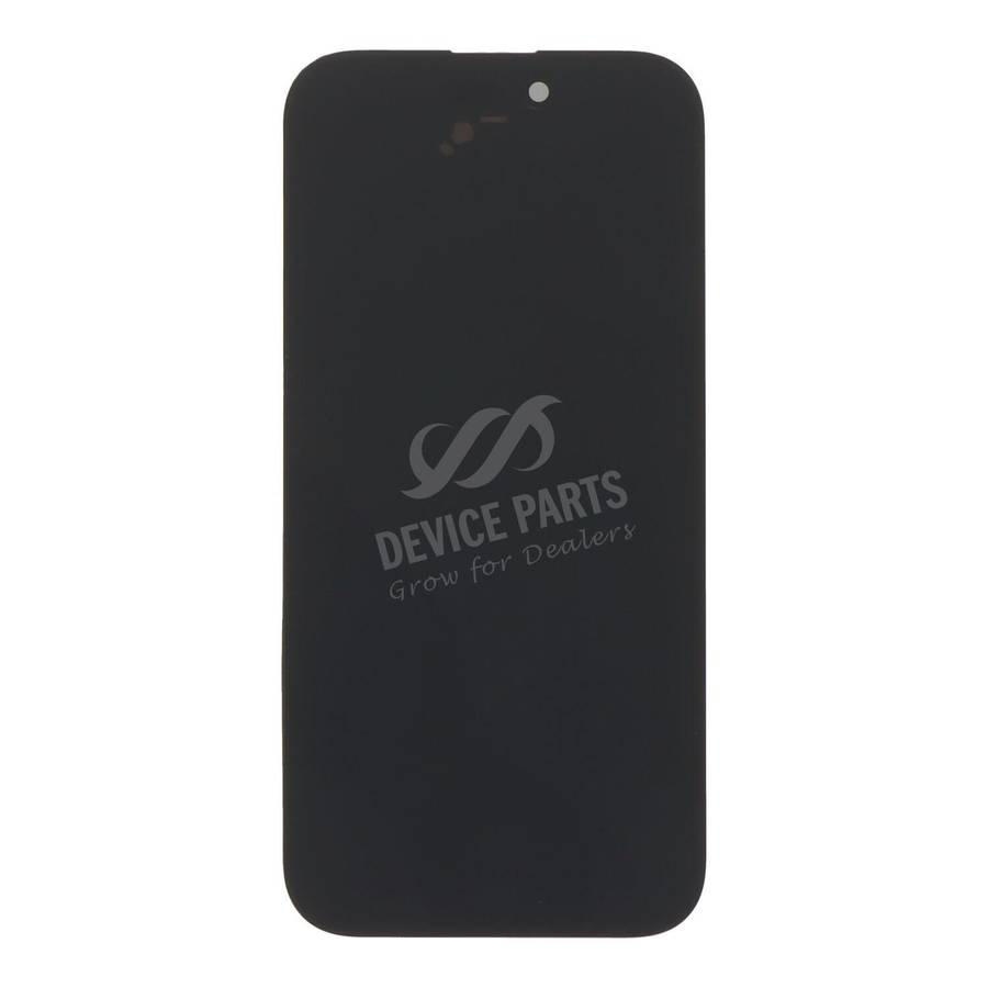 Screen Replacement for iPhone 14 Pro GX Hard OLED Black HQ