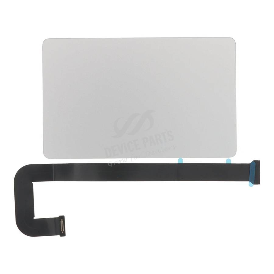 Trackpad With Flex Cable for Macbook Air 13.3" M2 A2681 Silver Ori