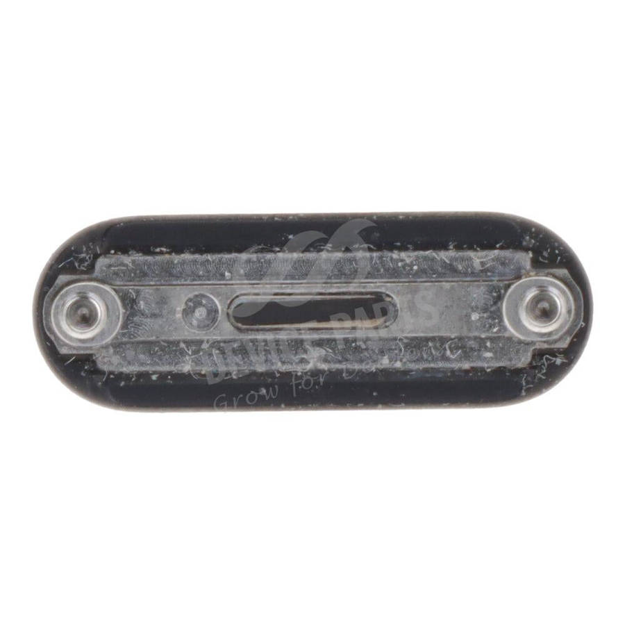 Customize Side Keys for Apple Watch Ultra 49mm Orange Ori R