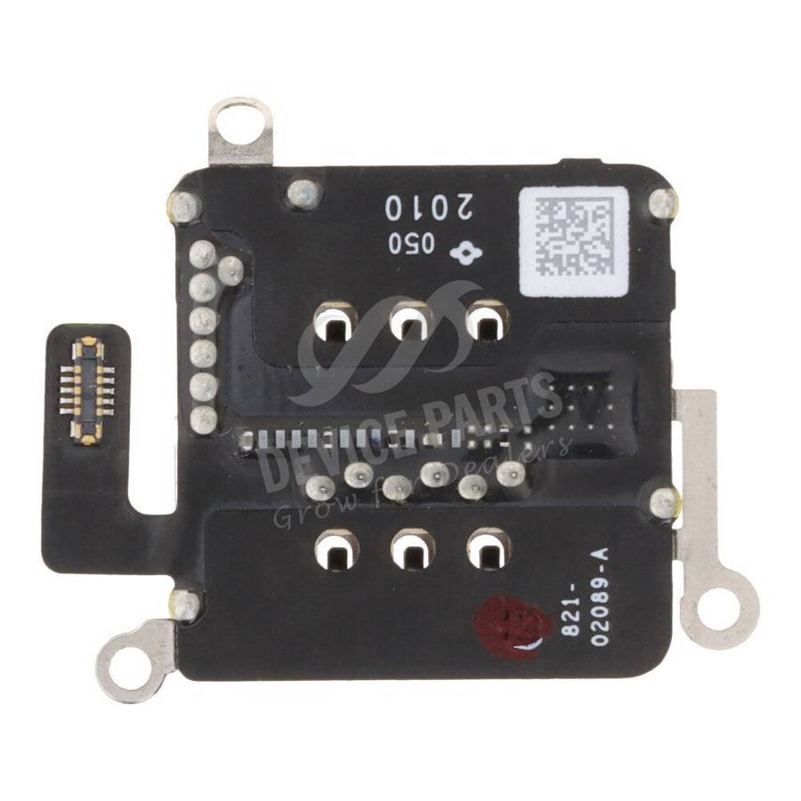 SIM Card Reader Flex Cable for iPhone 11 Dual Card Version Ori R
