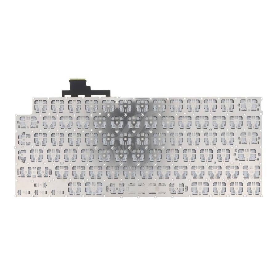 Keyboard for Macbook Air 13.3" M2 A2681/Macbook Air 15.3" M2 A2941/Macbook Air M3 13" A3113/Macbo...