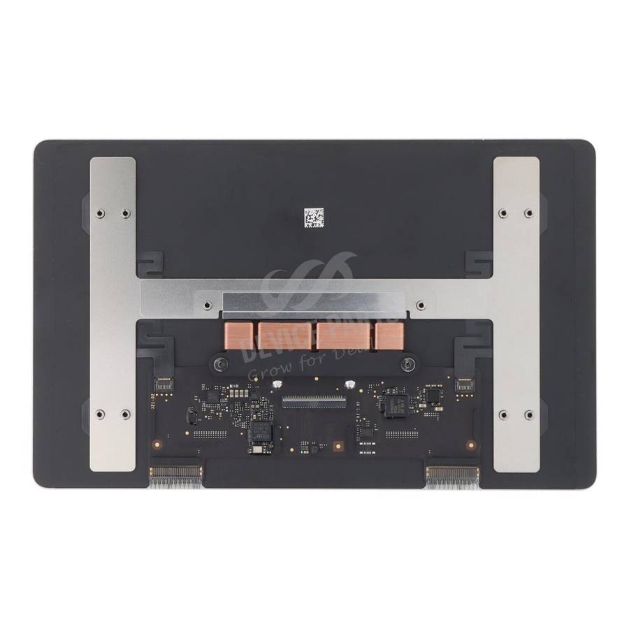 Trackpad Without Flex Cable for Macbook Air 15.3" M2 A2941 Silver Ori