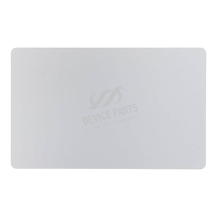 Trackpad Without Flex Cable for Macbook Air 15.3" M2 A2941 Silver Ori