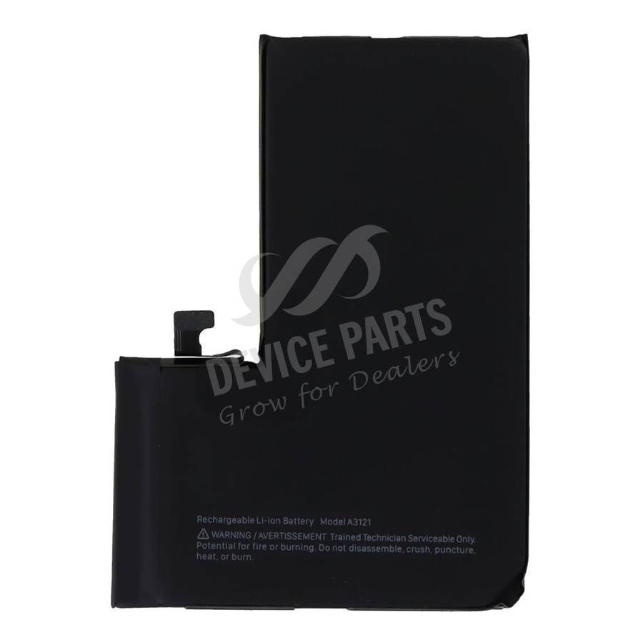 A3121 4441mAh Battery + Battery Adhesive for iPhone 15 Pro Max OEM without Logo