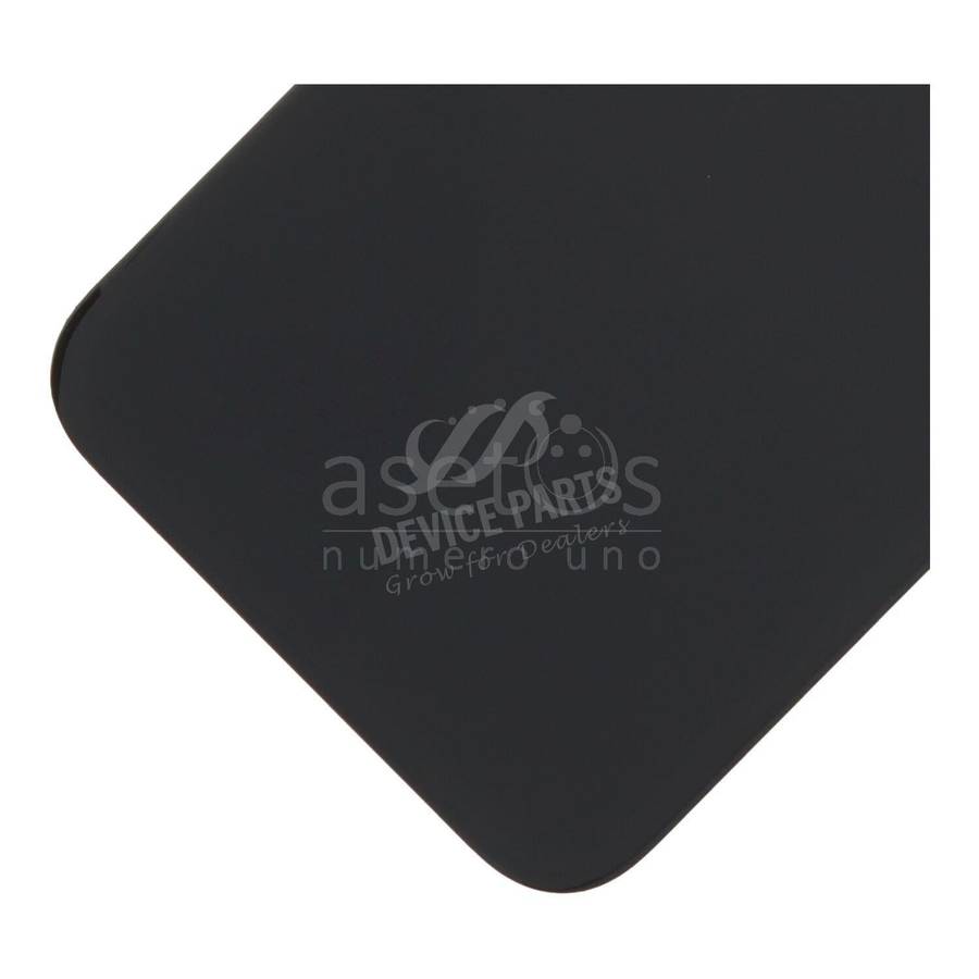 Screen Replacement with IC for iPhone 15 Pro Max Black OEM