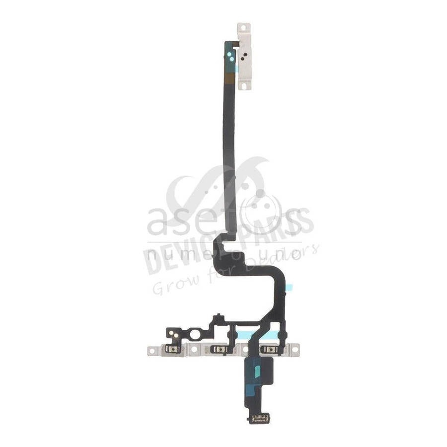 Power&Volume Button Flex Cable for iPhone 15 Pro Max HQ
