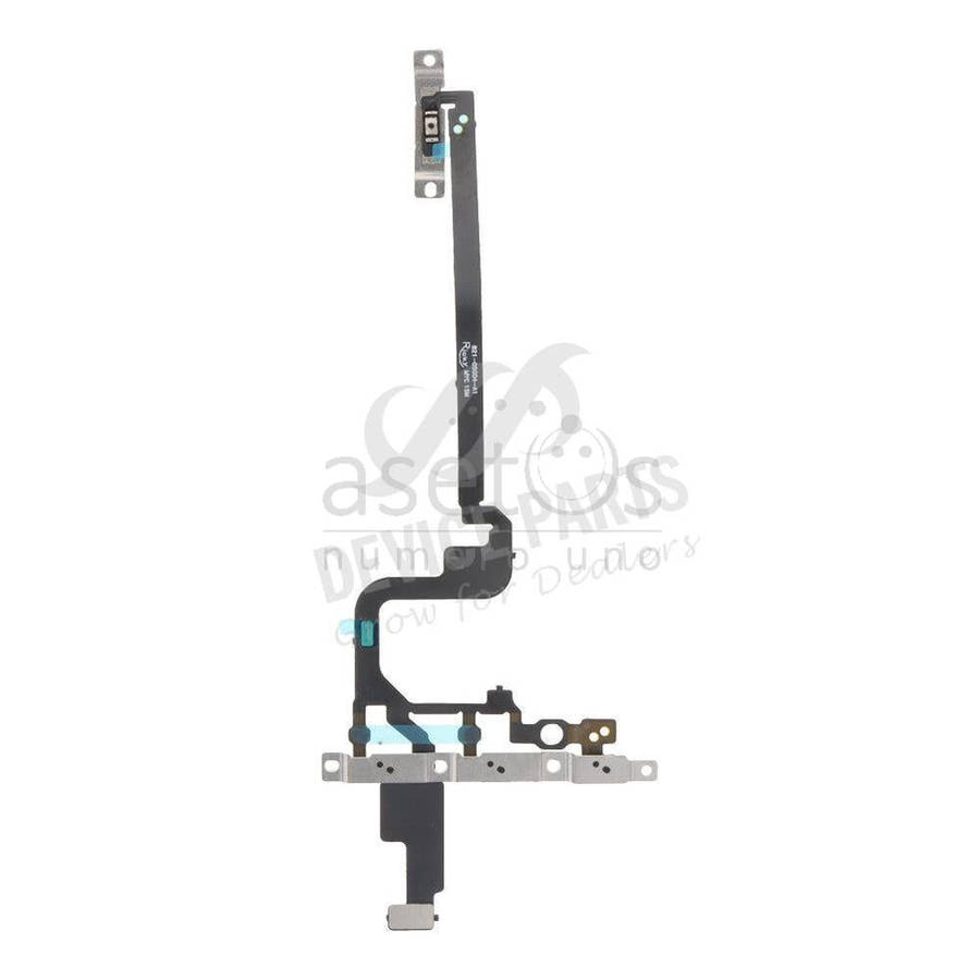 Power&Volume Button Flex Cable for iPhone 15 Pro Max HQ