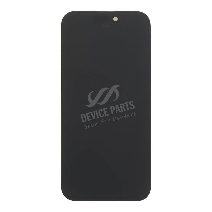 Screen Replacement for iPhone 15 Pro IC Removable Version GX Hard OLED Black HQ