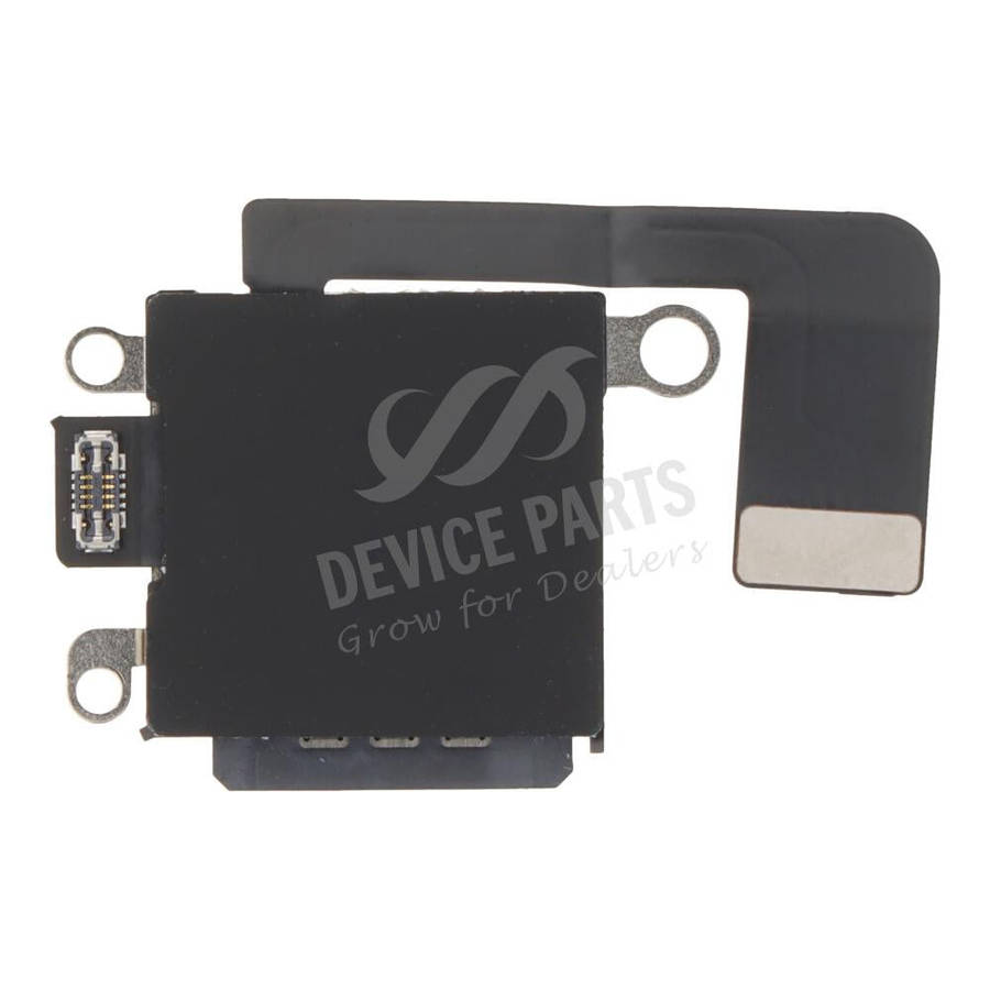 SIM Card Reader Flex Cable for iPhone 14/14 Plus Dual Card Version Ori R
