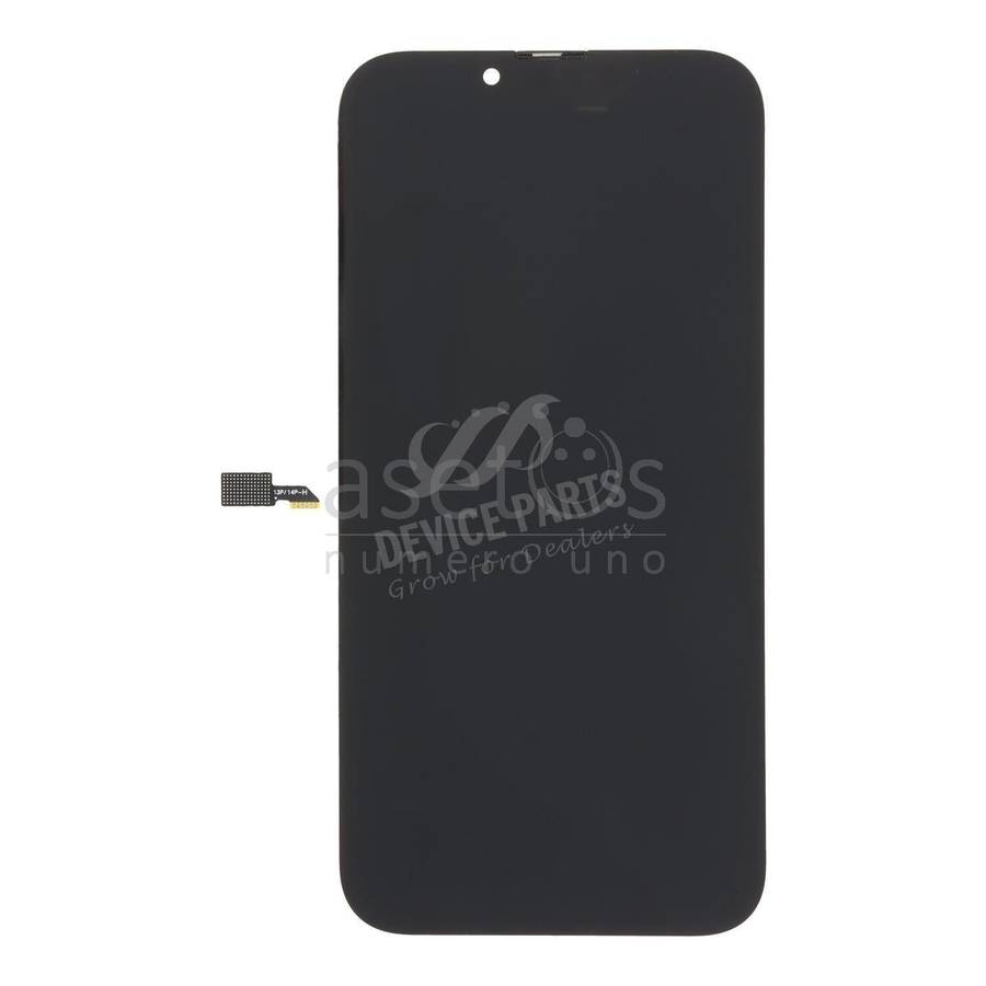 Screen Replacement for iPhone 13 Pro 6.1" IC Removable Version DD 120Hz Soft OLED Black HQ