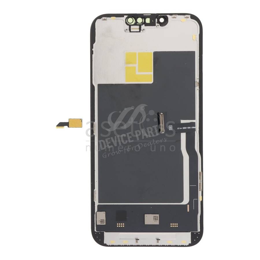 Screen Replacement for iPhone 13 Pro 6.1" IC Removable Version DD 120Hz Soft OLED Black HQ