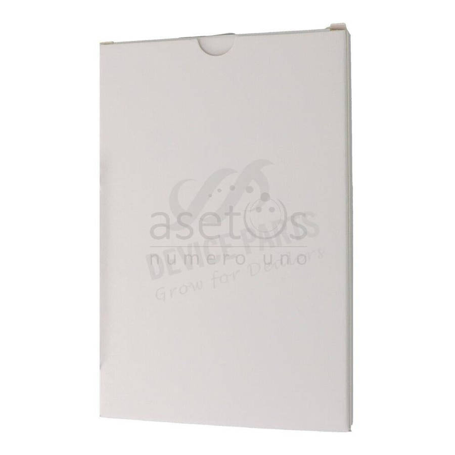 A3121 4441mAh Battery + Battery Adhesive for iPhone 15 Pro Max No Pop-Ups Decode Version OEM with...
