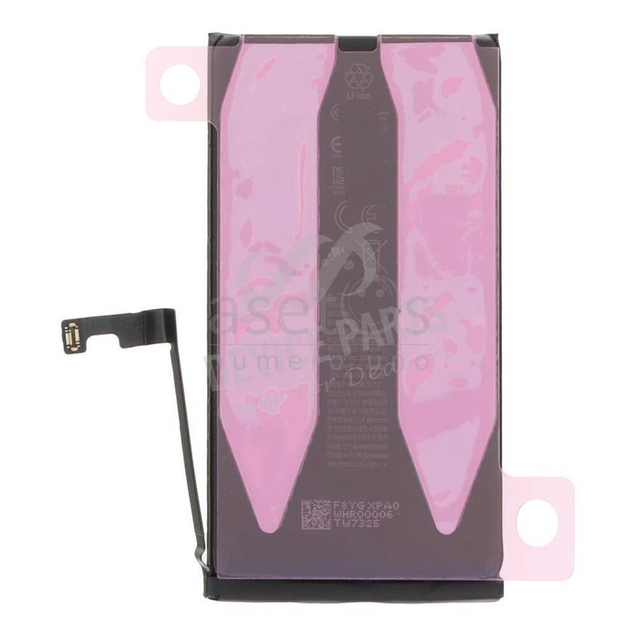 A3018 3349mAh Battery + Battery Adhesive for iPhone 15 Diagnosable + Battery Health 100% OEM