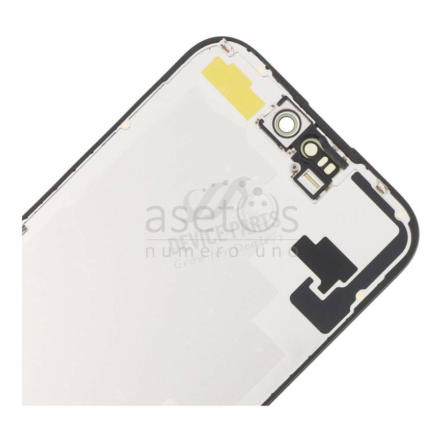 Screen Replacement for iPhone 16 IC Removable Version DD Soft OLED Black HQ