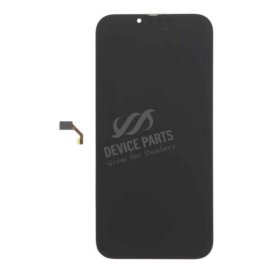 Screen Replacement for iPhone 13 Pro Max 6.7" IC Removable Version HX 120Hz Soft OLED Black HQ