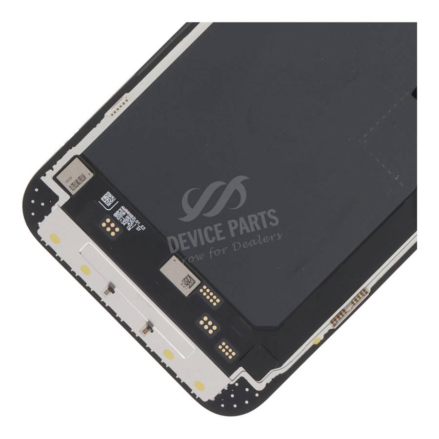 Screen Replacement for iPhone 13 Pro Max 6.7" IC Removable Version HX 120Hz Soft OLED Black HQ