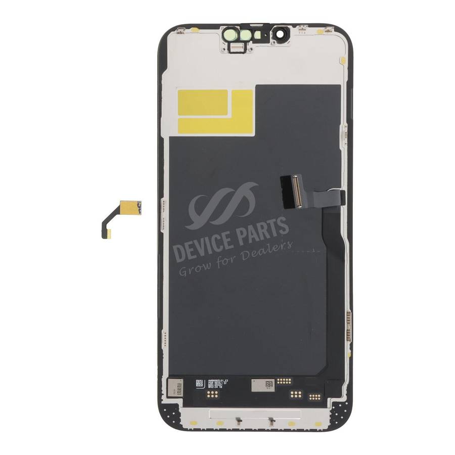 Screen Replacement for iPhone 13 Pro Max 6.7" IC Removable Version HX 120Hz Soft OLED Black HQ