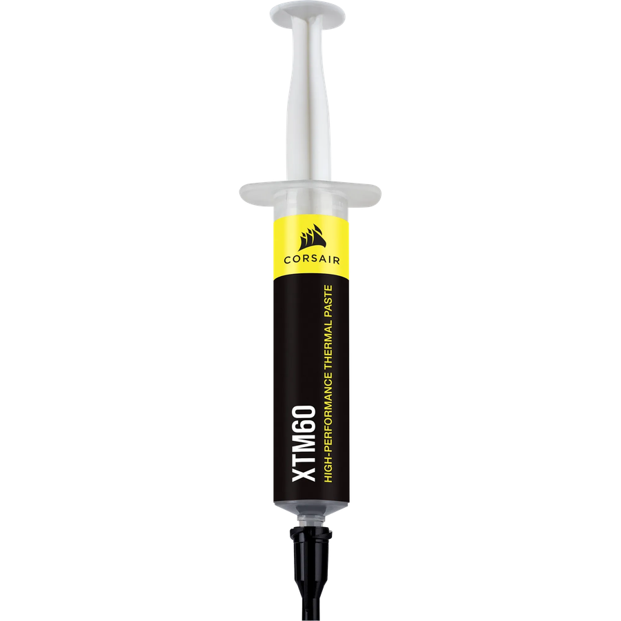 Corsair XTM60 High Performance Thermal Paste; 3g