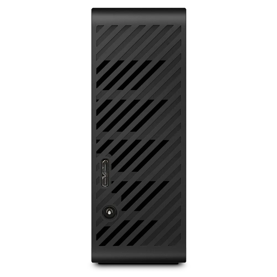 Seagate STKP28000400 Expansion External Drive 28TB; 3.5''; USB 3.0; External HDD Black; 2 Year Li...