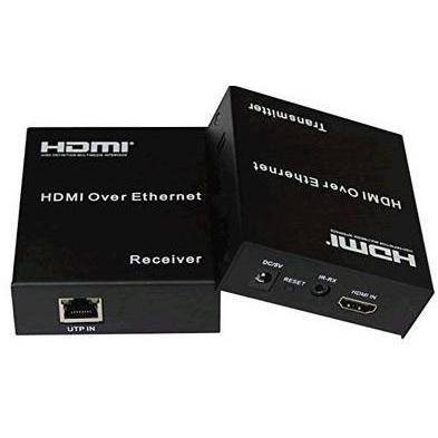 HDMI EXTENDER OVER LAN 120M