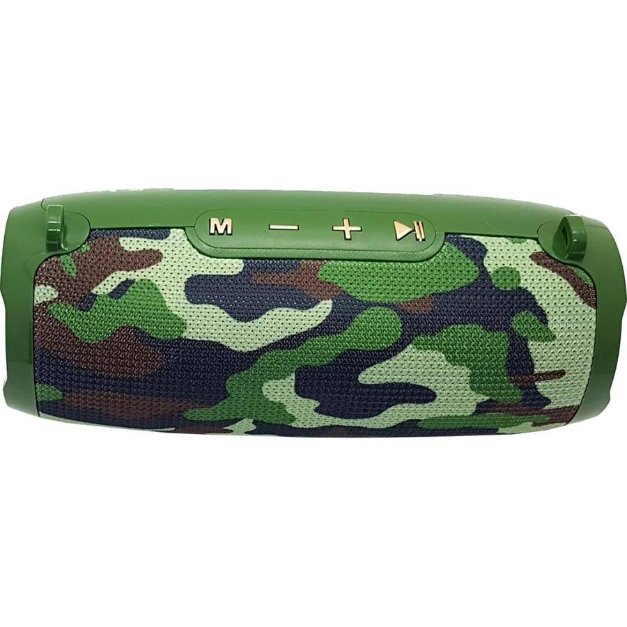K22 CAMO BLUETOOTH/USB/FM/M-SD