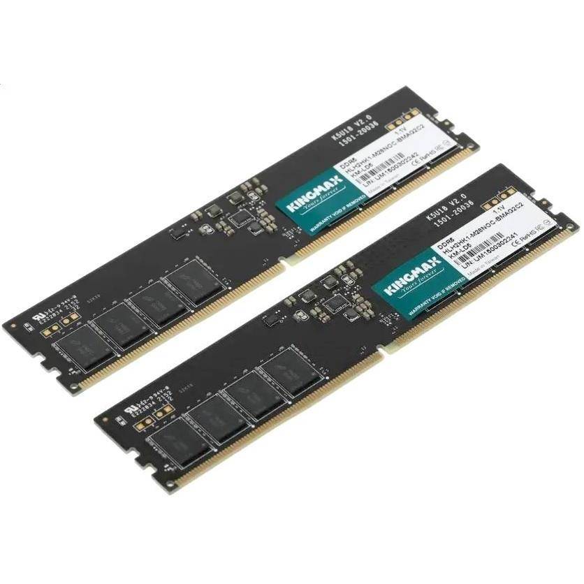 16GB (8GBX2) KIT 5200 DDR5 DESKTOP