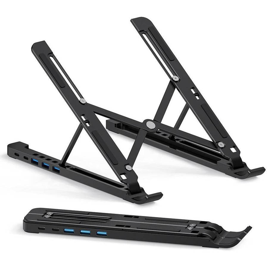 LAPTOP STAND DOCKING STATION