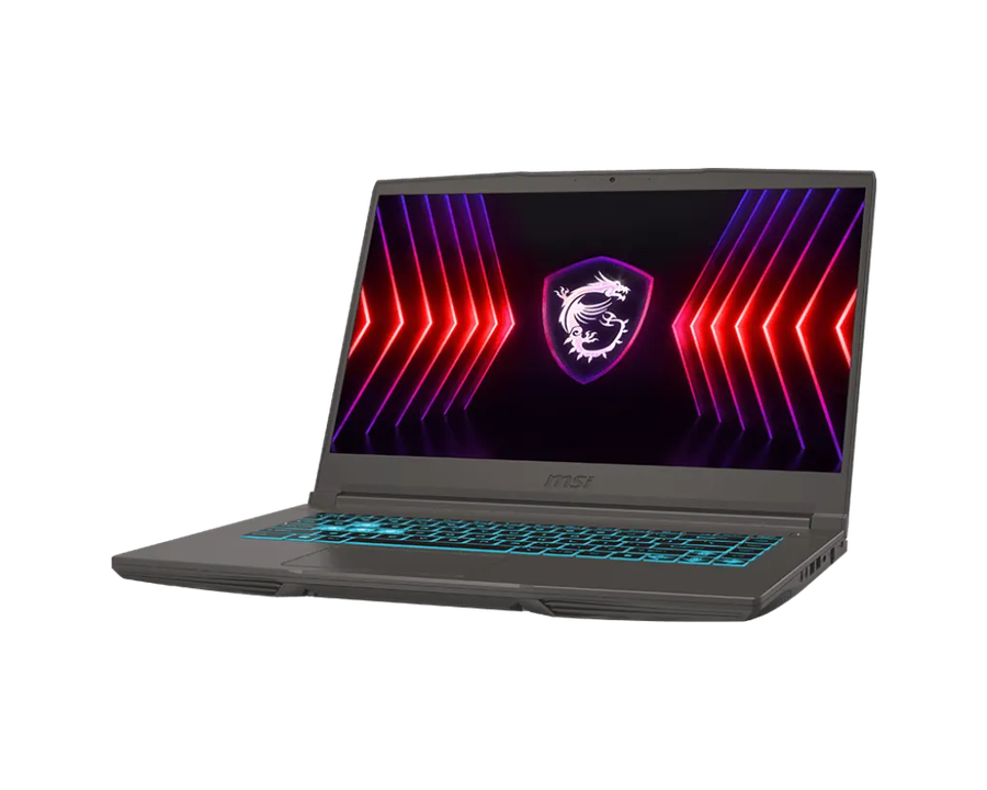 MSI Thin 15 |Intel Core i5-13420H|RTX 2050|15.6'' FHD  144Hz|DDR4 8GB |512GB|Wi-Fi 6E|BT|LAN|OS-D...