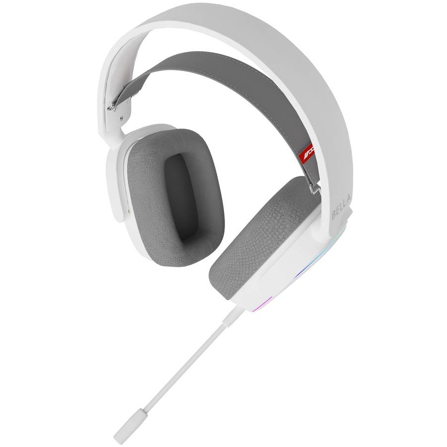 OCPC BELLA GAMING HEADSET 7.1 WHITE