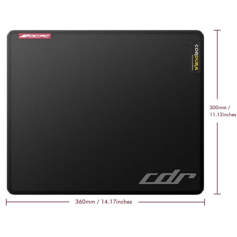 OCPC CDR GAMING MOUSE PAD MEDIUM
