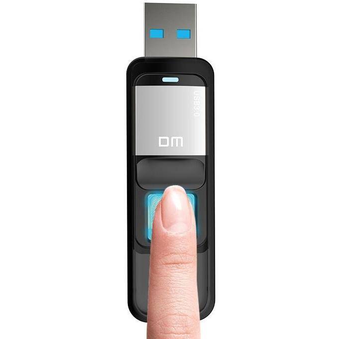 32GB USB3.0 FINGERPRINT ENCRYPTION FLA