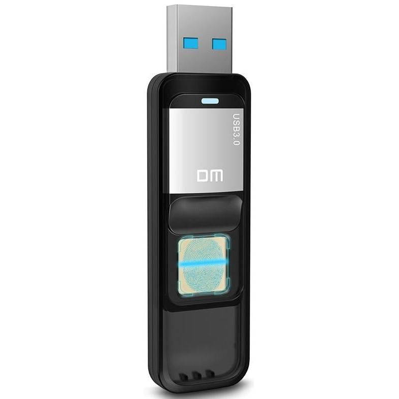 32GB USB3.0 FINGERPRINT ENCRYPTION FLA