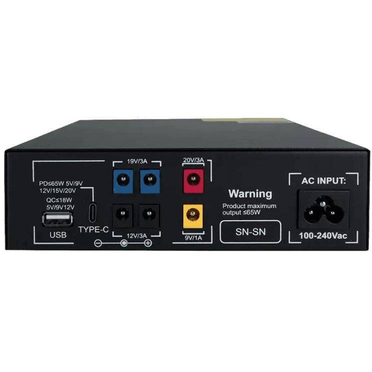 LIFEPO4 TYPE C MINI UPS
