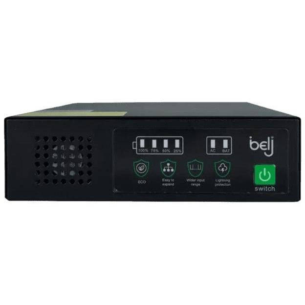 LIFEPO4 TYPE C MINI UPS