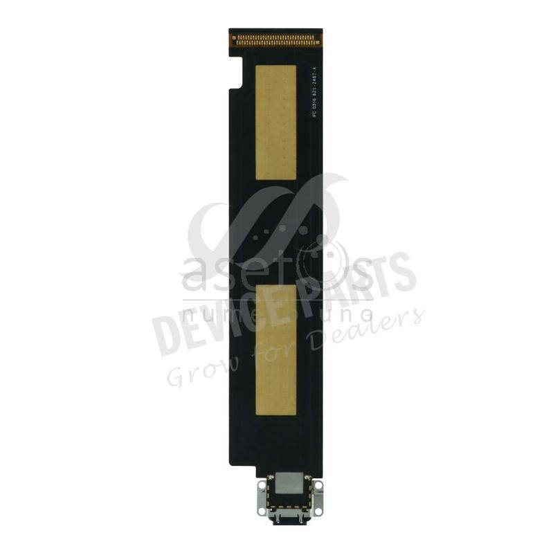 Charging Port Flex Cable for iPad Pro 12.9 2015(1st) Cellular Version Black Ori