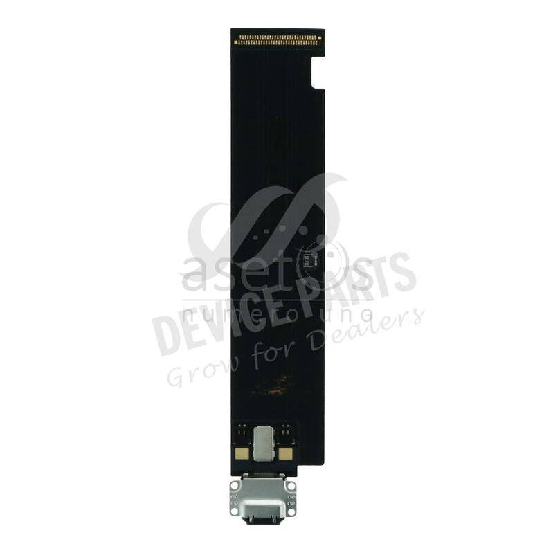 Charging Port Flex Cable for iPad Pro 12.9 2015(1st) Cellular Version Black Ori