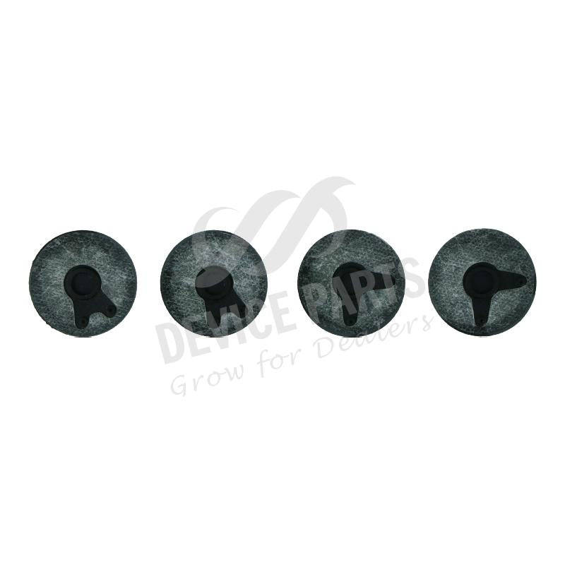Bottom Case Rubber Feet for Macbook Air 13.3" A1466/Macbook Air 11.6" A1465/Macbook Air 13.3" A13...