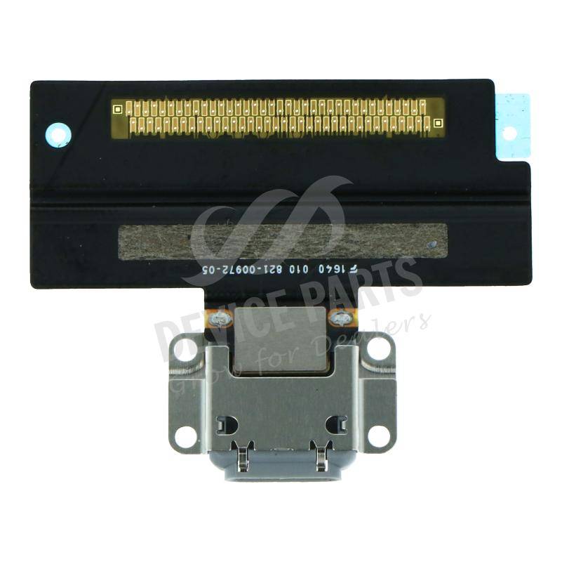 Charging Port Flex Cable for iPad Pro 10.5 2017 WiFi Version Gray Ori