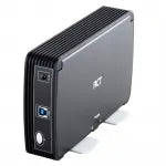 RCT USB 3.0 external enclosure for 3.5 SATA HDD