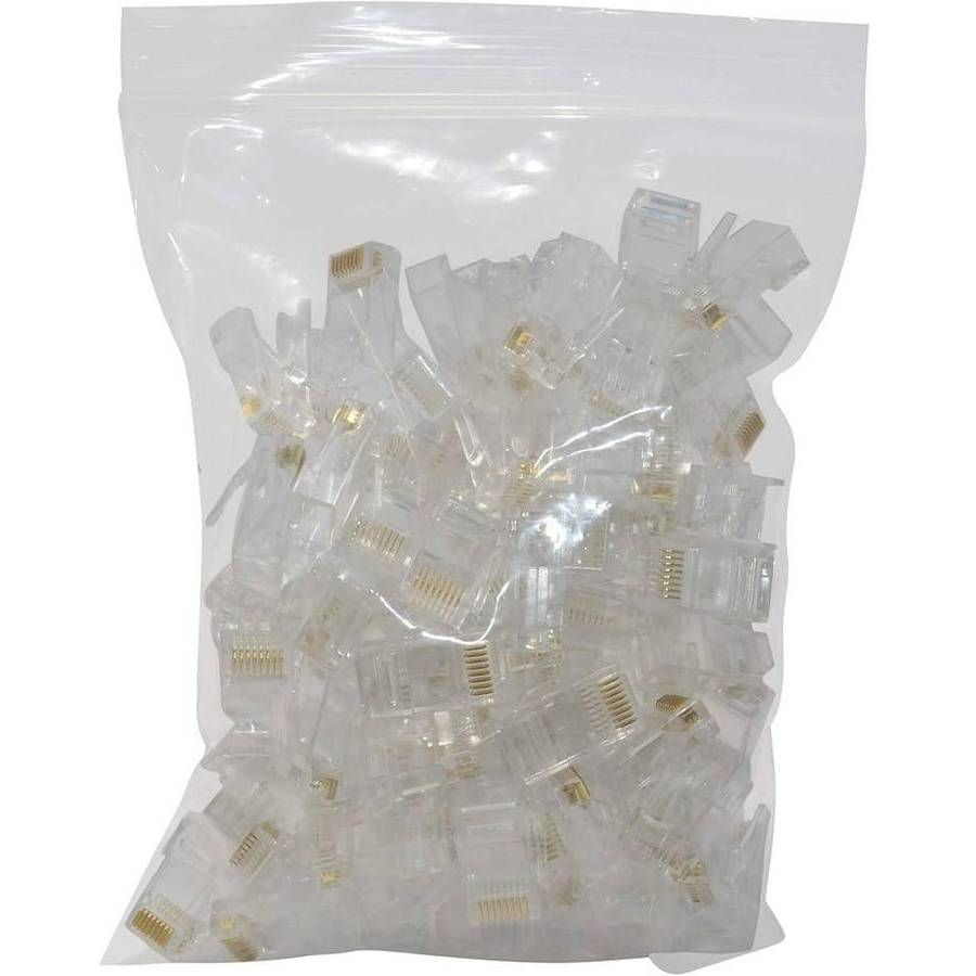 RJ48 CONNECTOR UTP (100PCS)