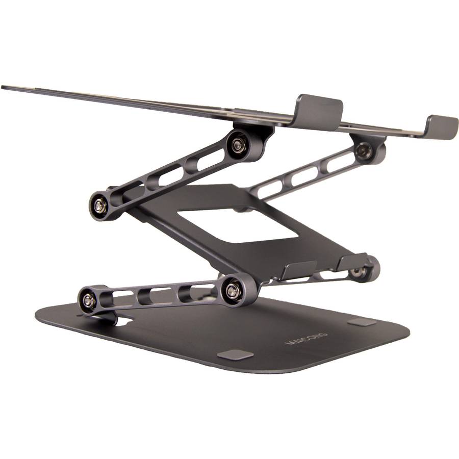 TRIPLE LIFT ADJUSTABLE ALU LAPTOP STAND