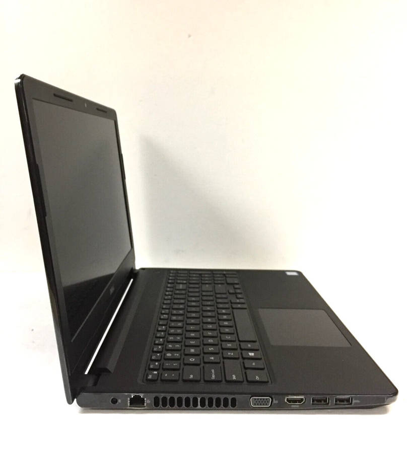Dell Vostro 15 3568 7th Gen Intel Core i5-7500U, 15.6 FHD Display, 8GB RAM, 256GB SSD, Win 10 ...