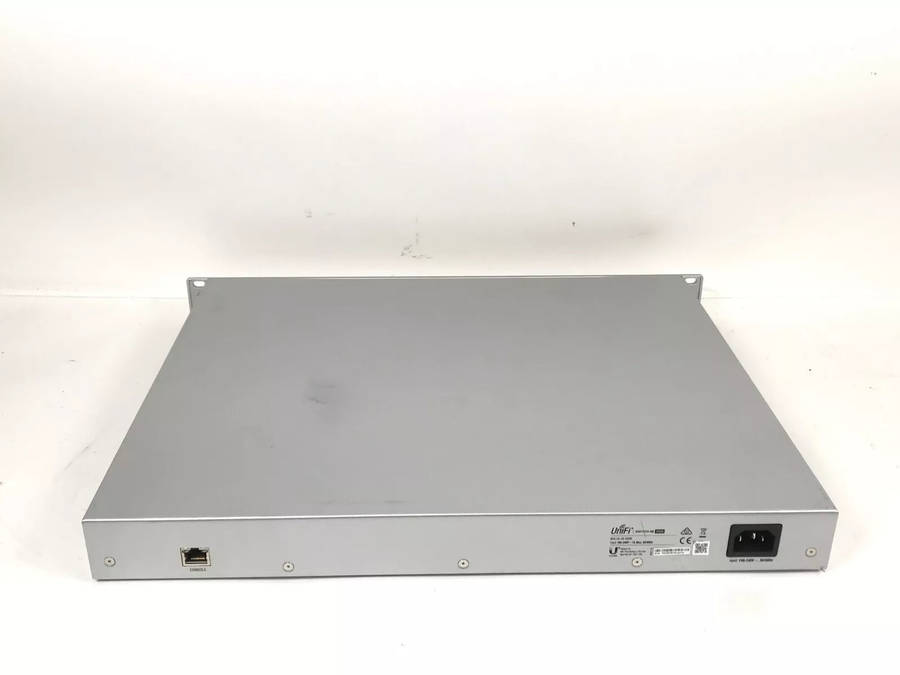 Ubiquiti US-48-500W UniFi 500W Managed PoE+ Gigabit Switch (Used)